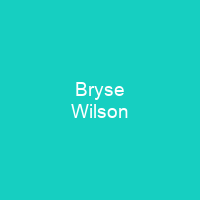 Bryse Wilson