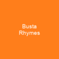 Busta Rhymes