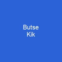 Butse Kik