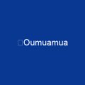 ʻOumuamua
