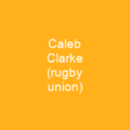 Caleb Clarke (rugby union)