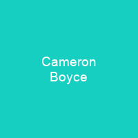 Cameron Boyce