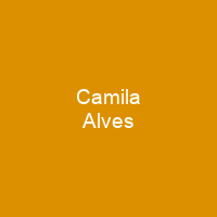 Camila Alves