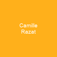 Camille Razat