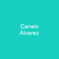 Canelo Álvarez