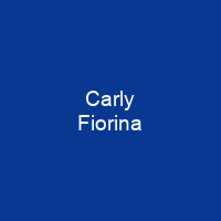 Carly Fiorina
