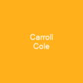 Carroll Cole