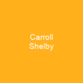 Carroll Shelby