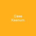 Case Keenum