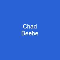 Chad Beebe