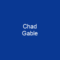 Chad Gable
