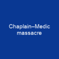 Chaplain–Medic massacre