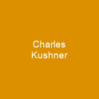 Charles Kushner
