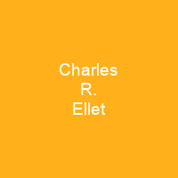 Charles R. Ellet