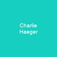 Charlie Haeger