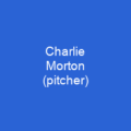 Charlie Morton (pitcher)