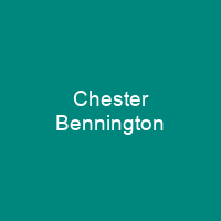 Chester Bennington