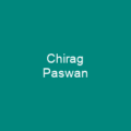 Chirag Paswan