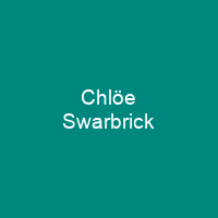 Chlöe Swarbrick