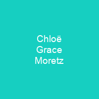 Chloë Grace Moretz