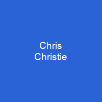 Chris Christie