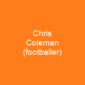 Chris Coleman (footballer)