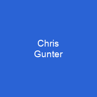 Chris Gunter