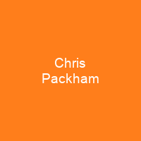 Chris Packham