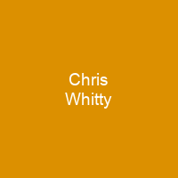 Chris Whitty
