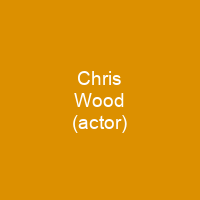 Chris Wood (actor)