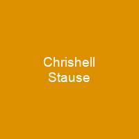 Chrishell Stause