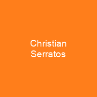 Christian Serratos