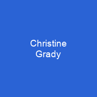 Christine Grady