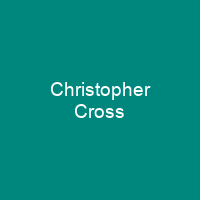 Christopher Cross