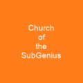 Church of the SubGenius