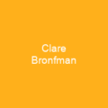 Clare Bronfman