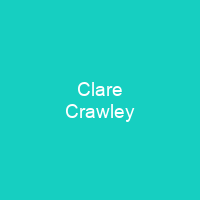 Clare Crawley