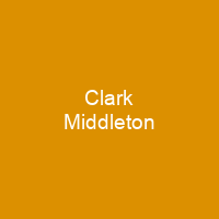 Clark Middleton