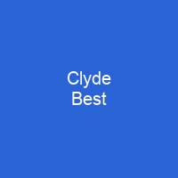 Clyde Best