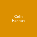 Colin Hannah
