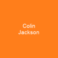Colin Jackson