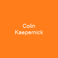 Colin Kaepernick
