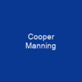 Cooper Manning