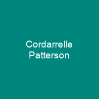 Cordarrelle Patterson
