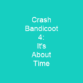 Crash Bandicoot 4: It's About Time