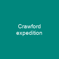 Crawford expedition