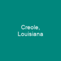 Creole, Louisiana