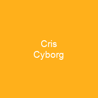 Cris Cyborg