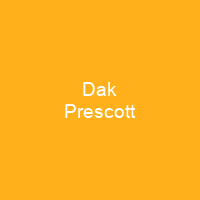 Dak Prescott