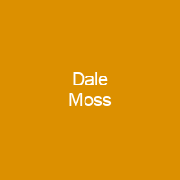 Dale Moss